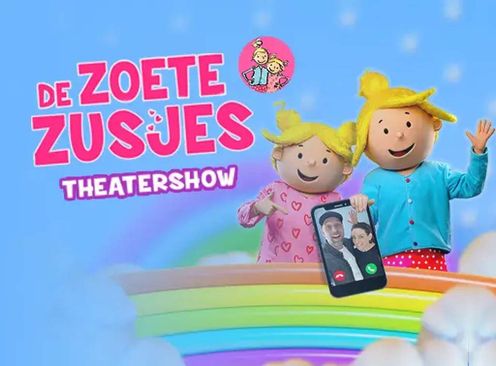 De Zoete Zusjes Lossen Het Op (3+)