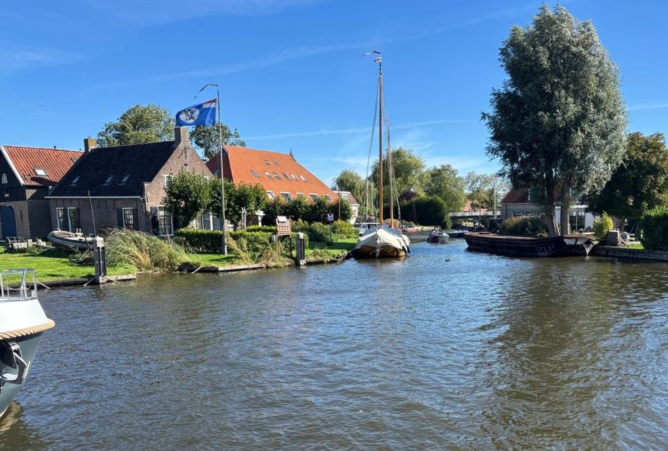 Pontje-Fietsrondje Aldegeaster Brekken