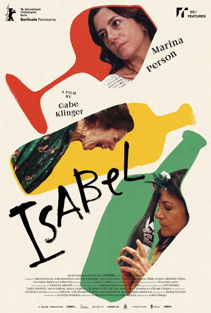 Isabel (+ nagesprek)