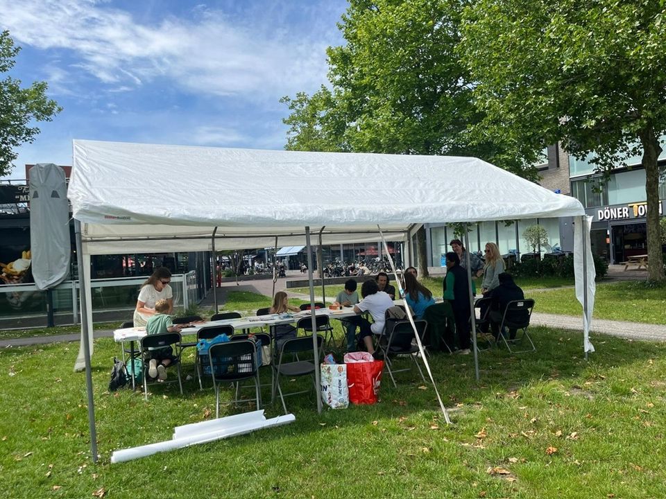 DVHST TENT