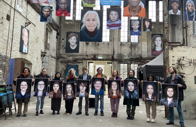 Expositie Gezichten van Zaandam