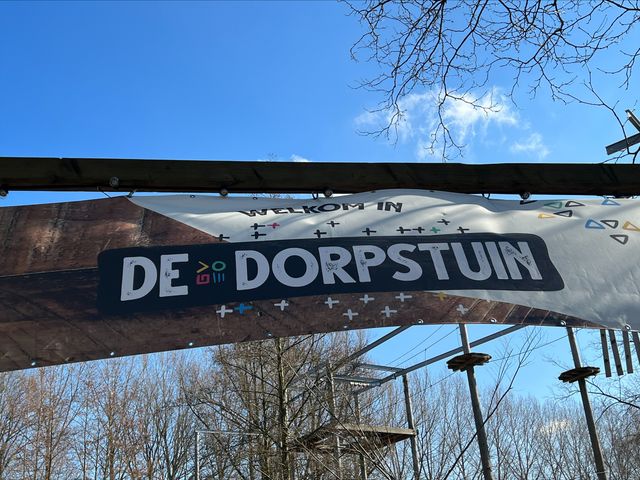 Dorpstuin
