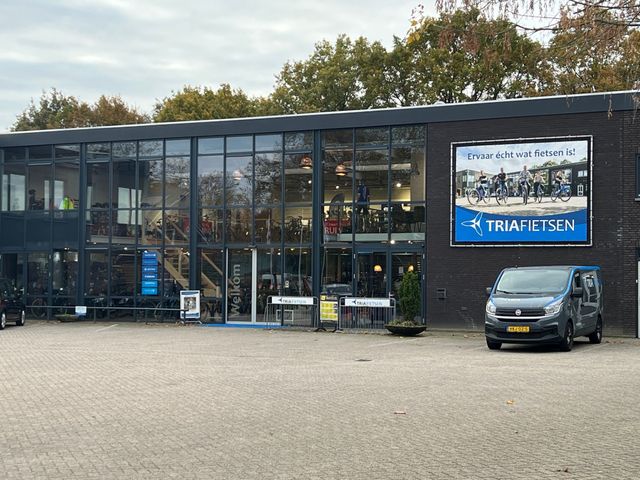 TRIA FIETSEN Lieshout
