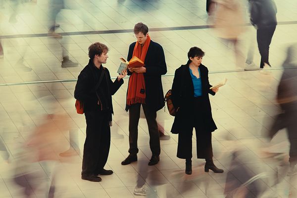 Rik Kuppen, Jelmer de Moed & Maud Vanhauwaert