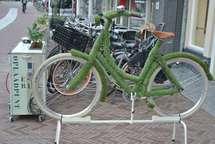 Fiets onderhoud hans voorn