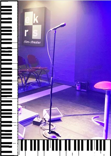 FILMHUIS in theater Geliekvloers 14 maart