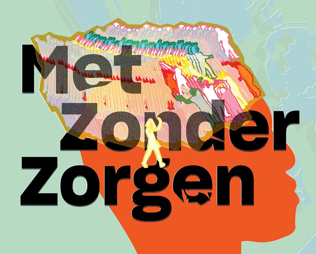 Stut Theater: Met Zonder Zorgen