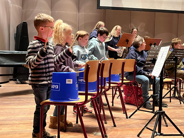 Concert | Play-In van de KWOV