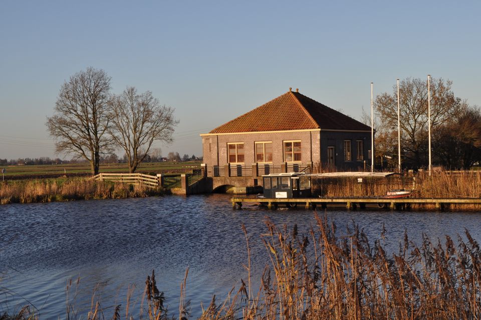 Nij Beets - sudergemaal