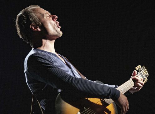 Viktor Griffioen: CASH - Seven songs for Johnny