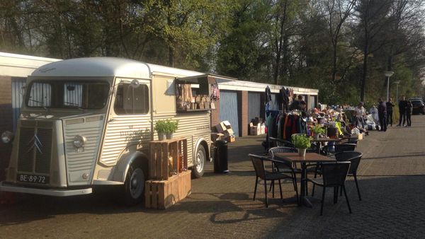 Garagesale Batadorp