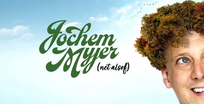Jochem Myjer - Net Alsof