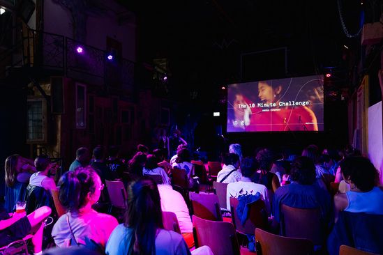 Queer Film Festival Utrecht 2025