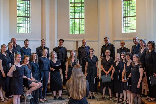 Concerto Cherise: Untill I find rest