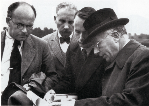 bv bij Schoeberg (Paasberg)