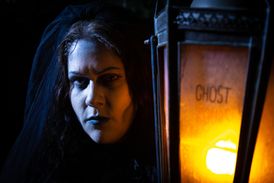 Ghost Tour Oisterwijk - uitverkocht