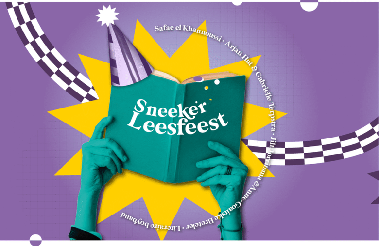Sneeker Leesfeest 2025