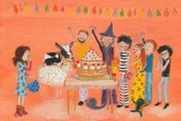Cupcake-doosje knutselen