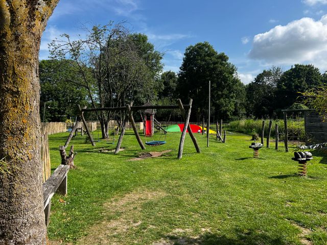lente Alphen aan den Rijn speeltuin