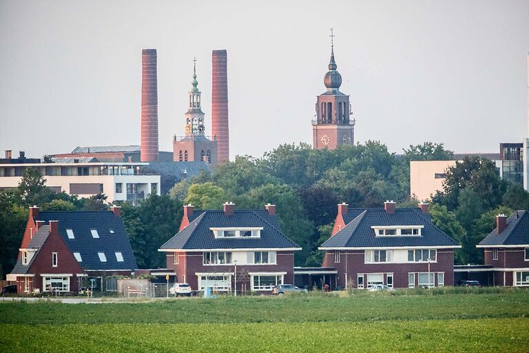 Stadswandeling Zevenbergen
