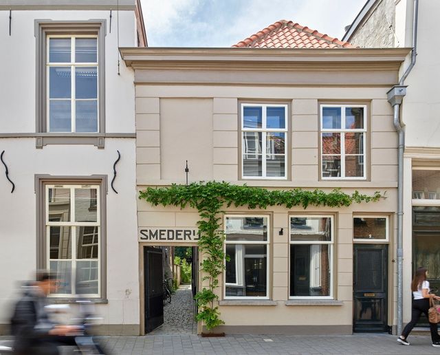 Smederij Sint Jorisstraat