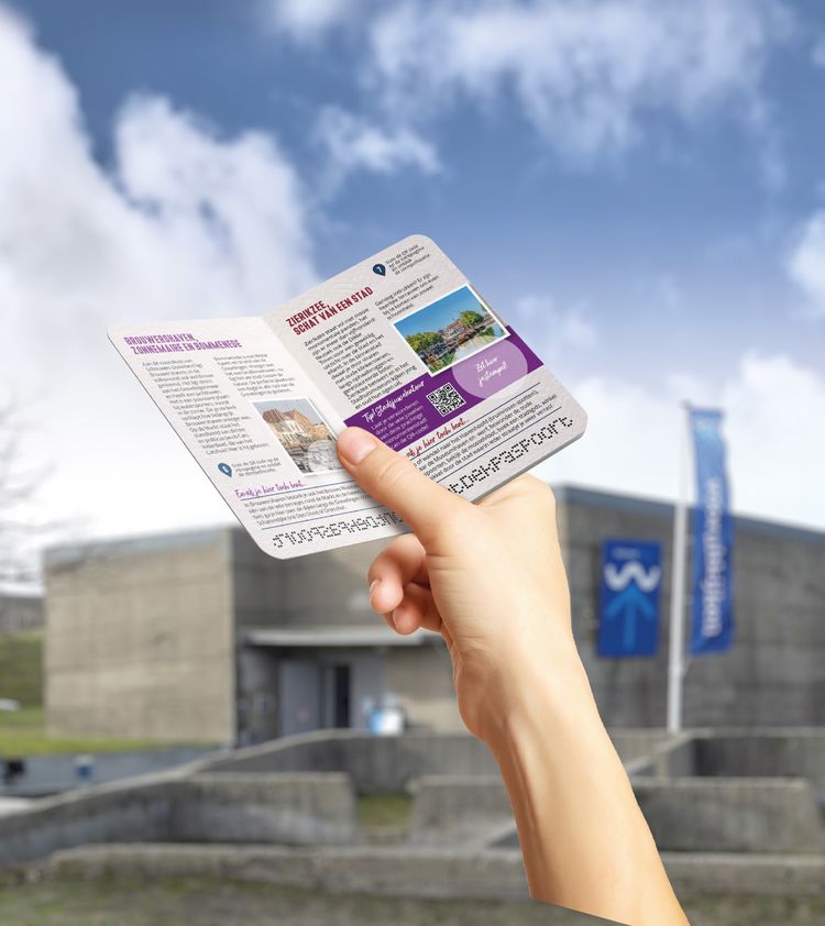 Het Ontdek Paspoort om Schouwen-Duiveland verder te ontdekken