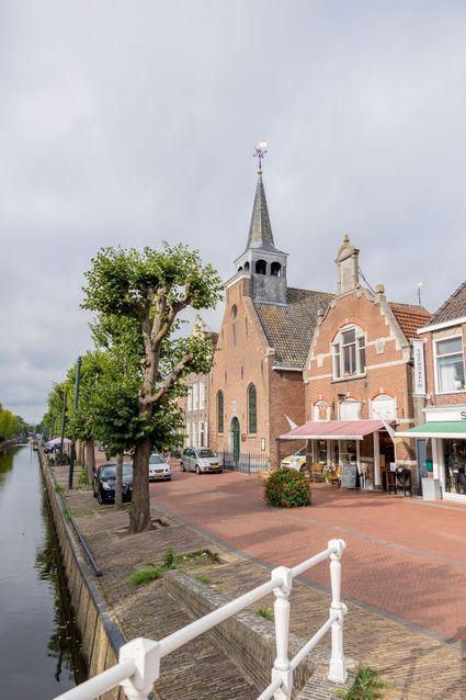 Centrum van Balk