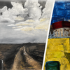 Duo expositie Karina en Harry