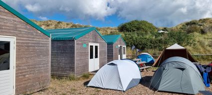 Back to basic Vlieland 1