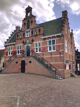 Oude Raadhuis Oud-Beijerland