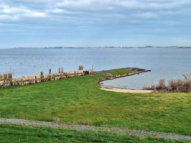 schatkist van de Zuiderzee