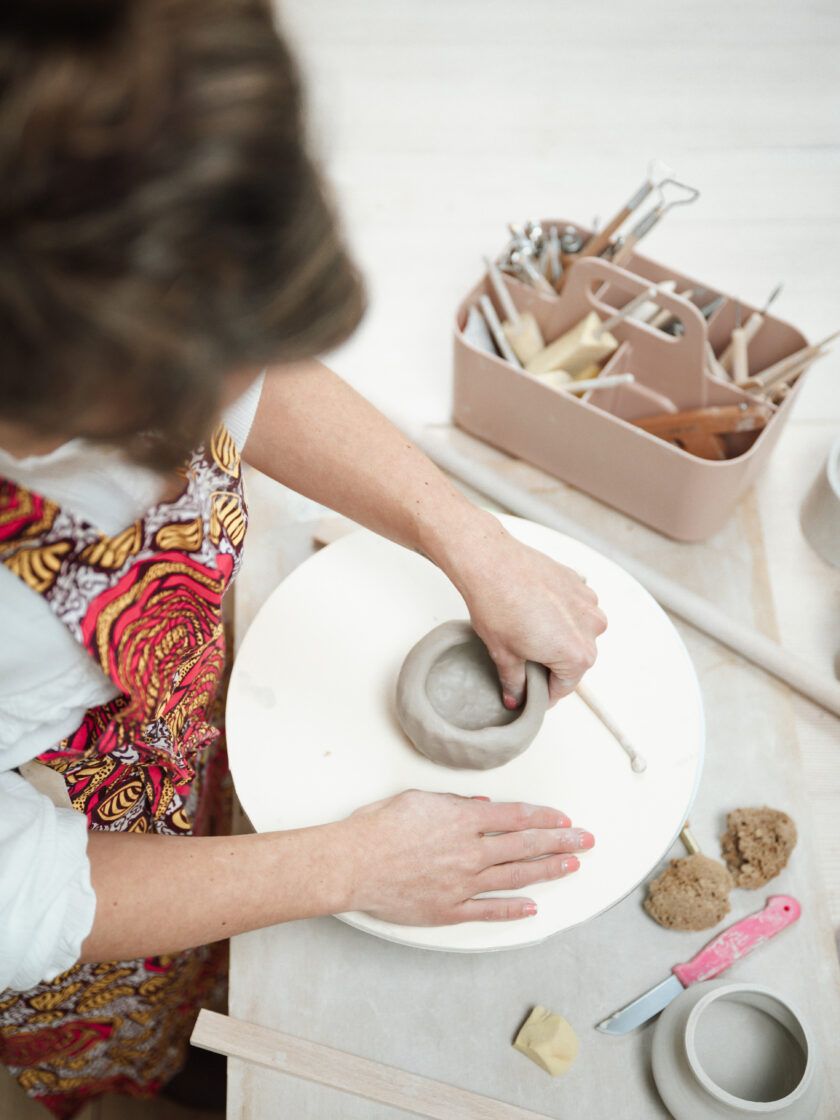 Creatieve Werkplaats Vlieland 1