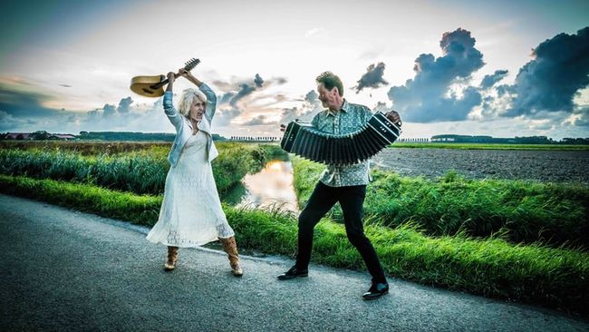 Leoni Jansen & Carel Kraayenhof