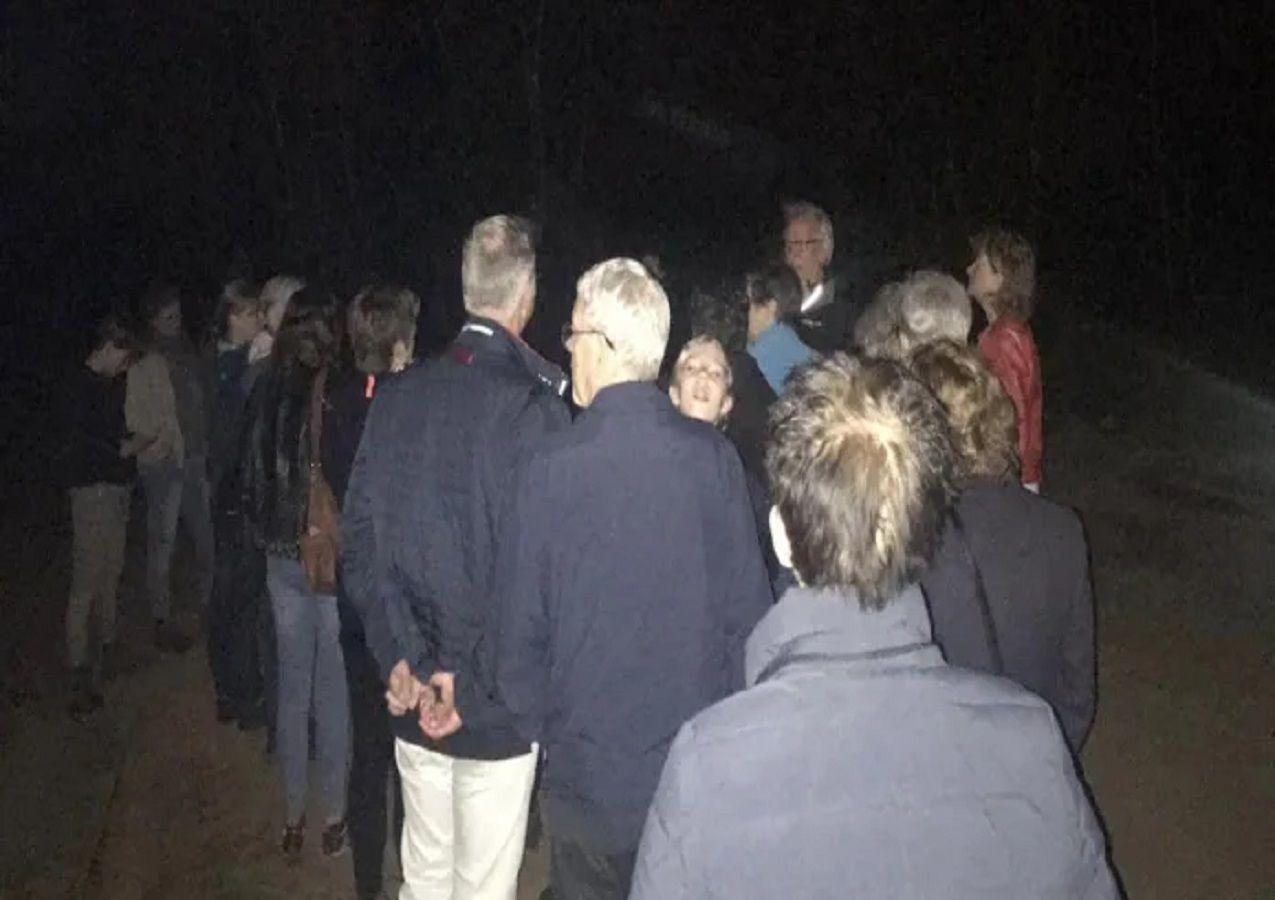 Nacht van de Nacht in Helenaveen - Publiek