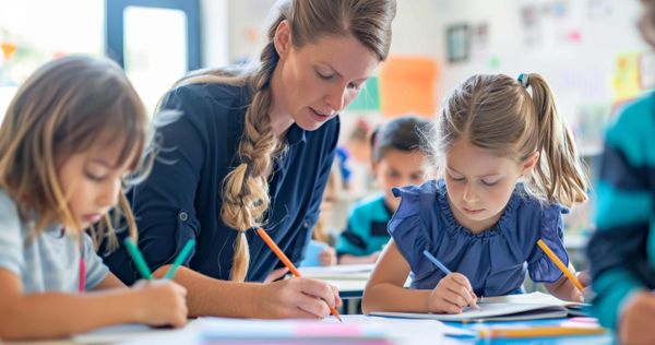 Onderwijsassistent De Regenboog Melissant - Kindwijs