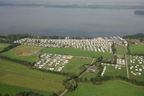 Camping de oude pol
