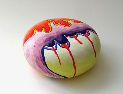 Keramiek met een hart