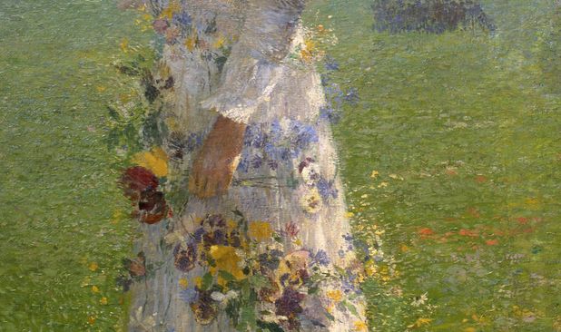 Double Exhibition Henri Martin and Henri Le Sidaner | Singer