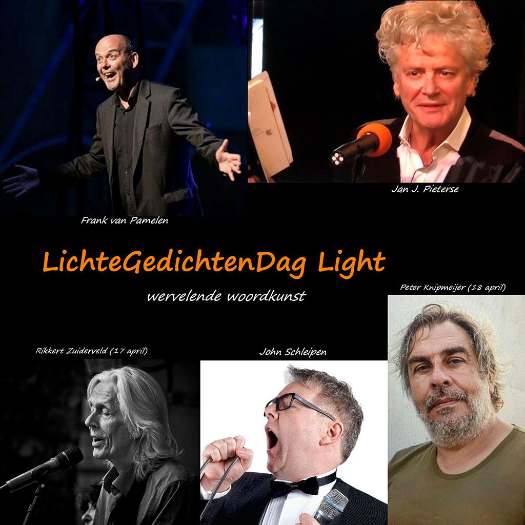 Lichte GedichtenDag Light