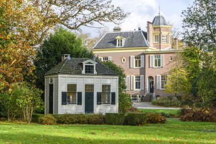Jagtlust buitenplaats en theekoepel