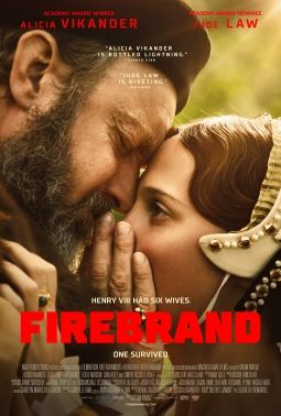 Filmposter Firebrand