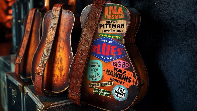 Utrecht Blues Festival 2026