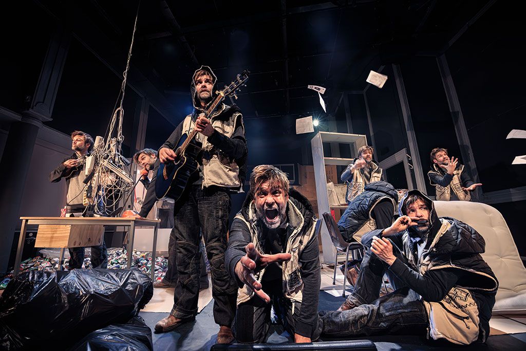 Steyn de Leeuwe: Moonlight Motel