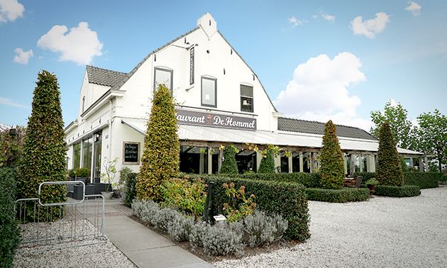Restaurant De Hommel Beek en Donk