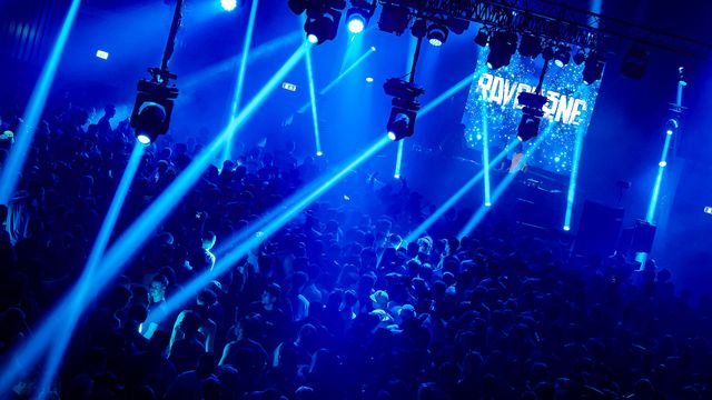 RAVEZONE 2025