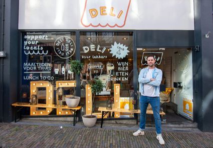 Eigenaar Bas