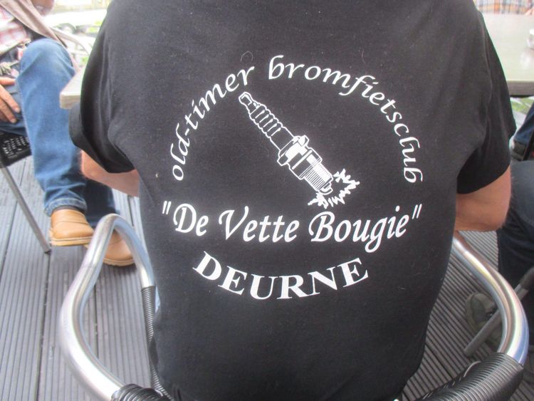 De Vette Bougie - Oldtimer Bromfietsbeurs