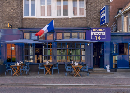 Buitenkant Bistro Twaalf 14