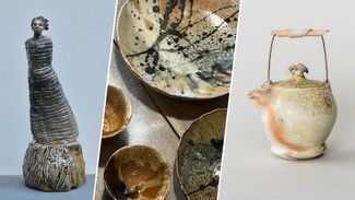 Expositie 'Mooi Zout!'