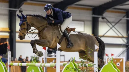 Green Valley Estate paardensport wedstrijden